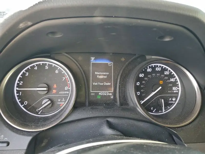 2024 TOYOTA CAMRY SE NIGHT SHADE  