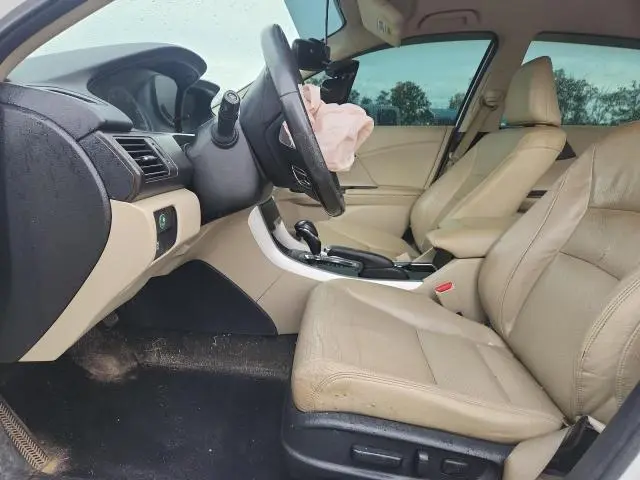 2015 HONDA ACCORD EXL