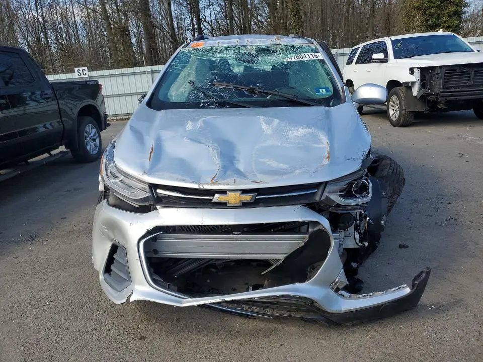2020 CHEVROLET TRAX 1LT  