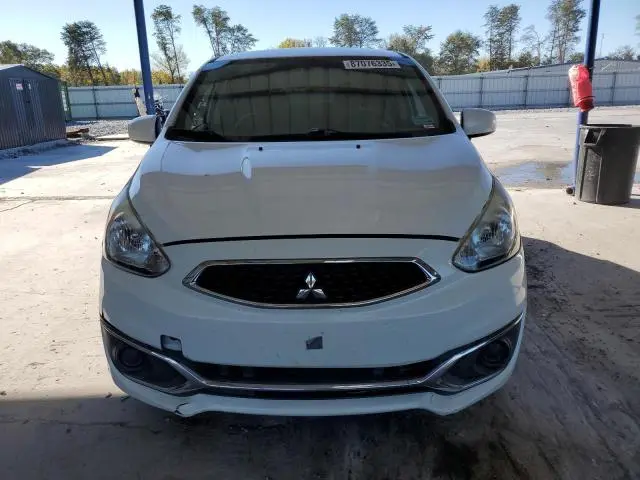 2017 MITSUBISHI MIRAGE ES