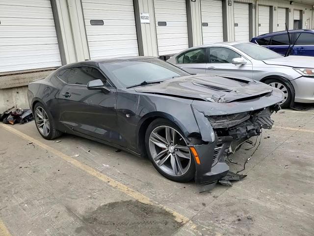 2016 CHEVROLET CAMARO LT