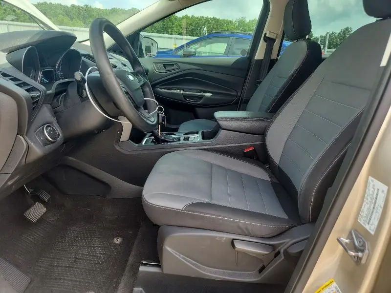 2018 FORD ESCAPE S  