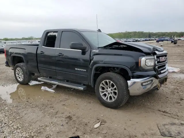 2016 GMC SIERRA K1500 SLE  