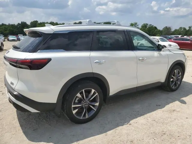 2024 INFINITI QX60 LUXE  