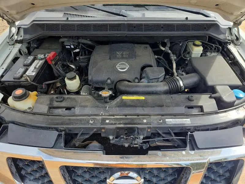 2015 NISSAN ARMADA SV  
