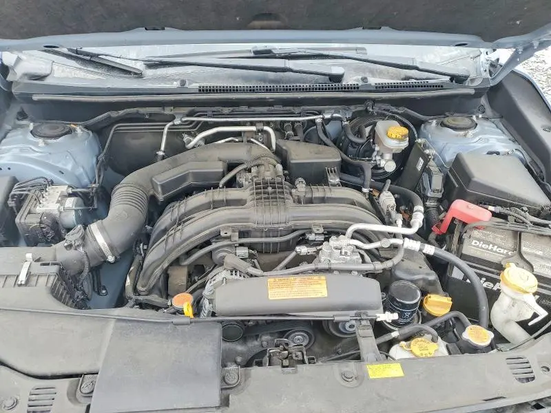 2018 SUBARU CROSSTREK LIMITED  