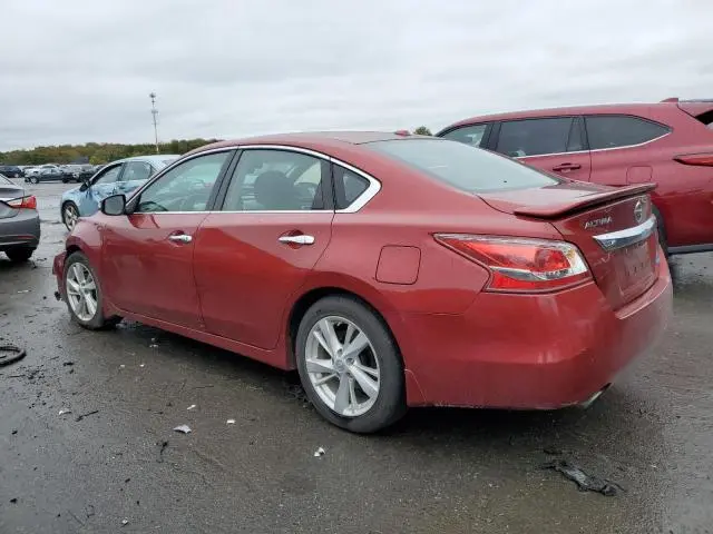 2013 NISSAN ALTIMA 2.5  