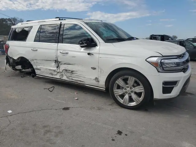 2022 FORD EXPEDITION MAX KING RANCH  