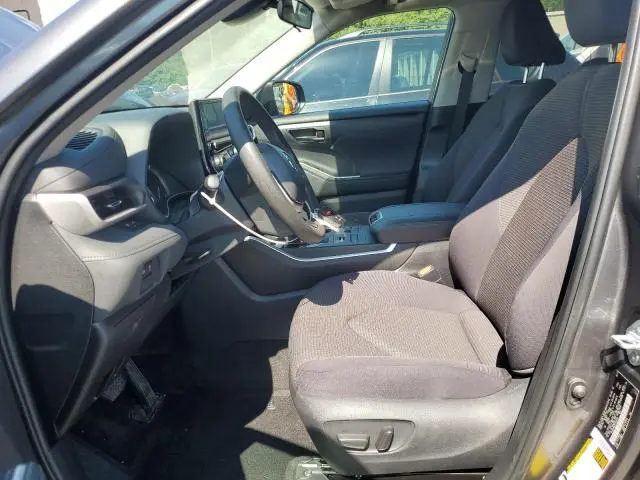 2023 TOYOTA HIGHLANDER L  