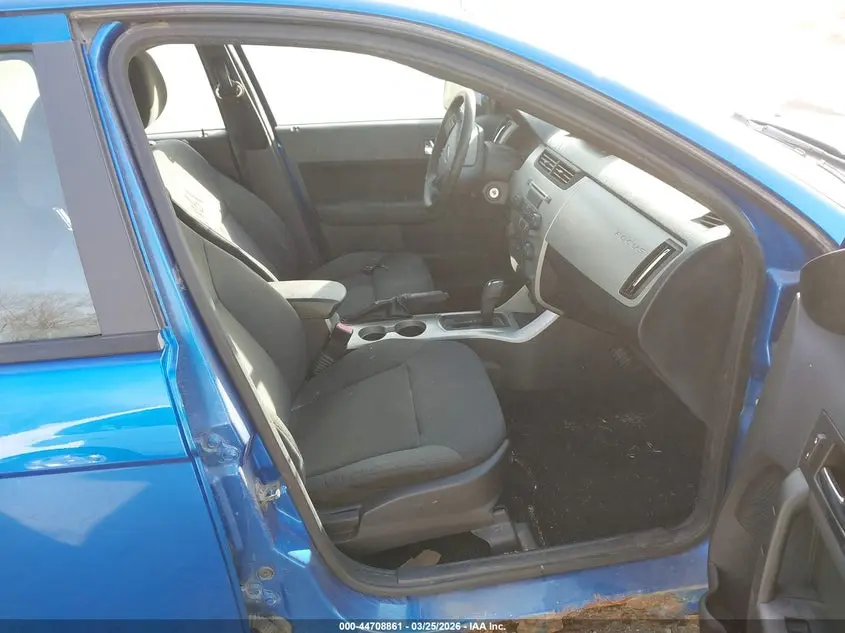 2011 FORD FOCUS SES