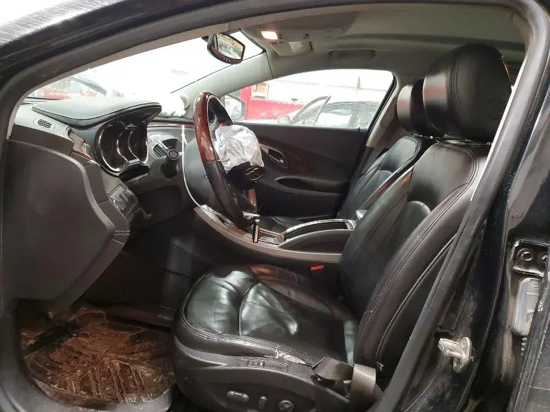 2010 BUICK LACROSSE CXL  