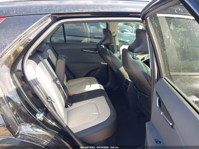 2025 KIA NIRO SX TOURING