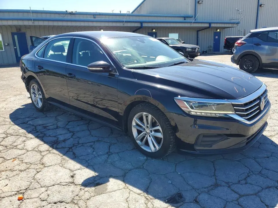 2020 VOLKSWAGEN PASSAT SE  