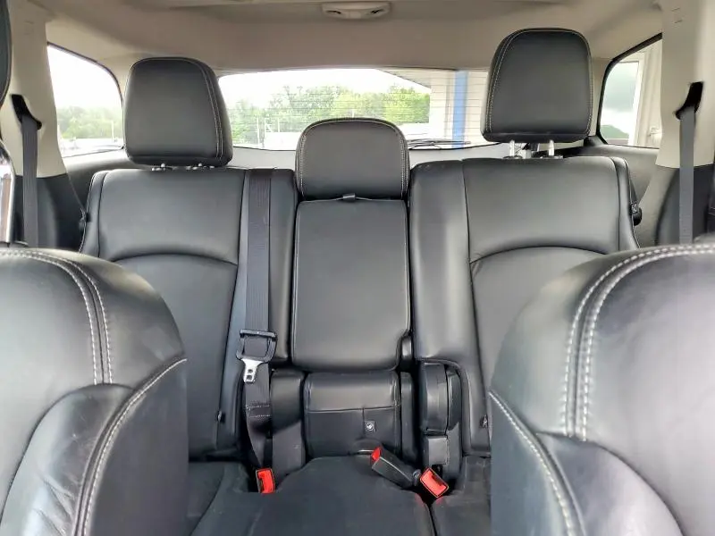 2016 DODGE JOURNEY CROSSROAD  