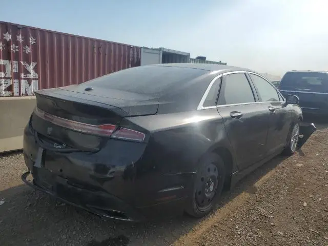 2017 LINCOLN MKZ HYBRID SELECT  
