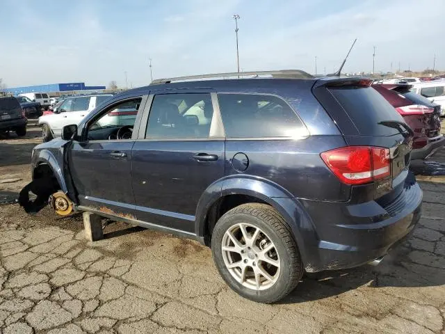 2011 DODGE JOURNEY SXT