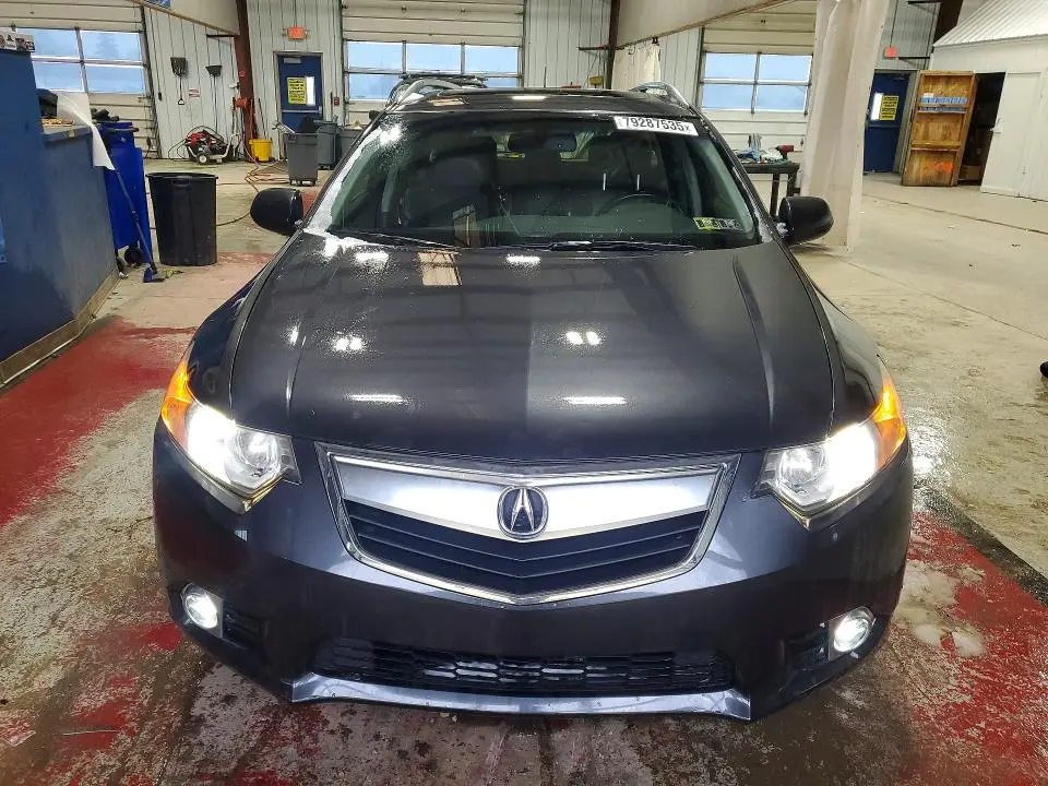 2011 ACURA TSX   