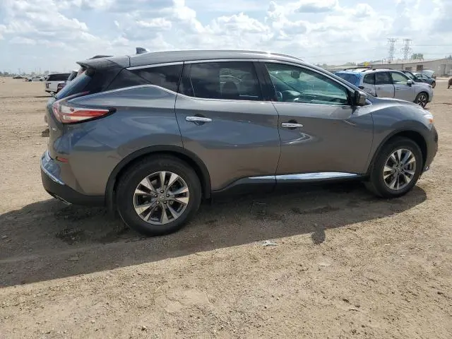 2017 NISSAN MURANO S  