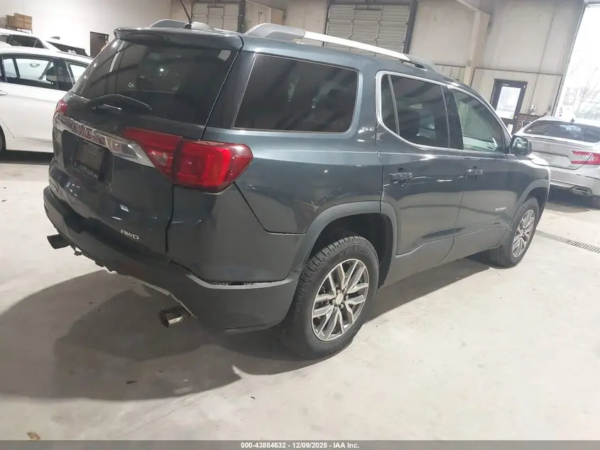 2019 GMC ACADIA SLE-2