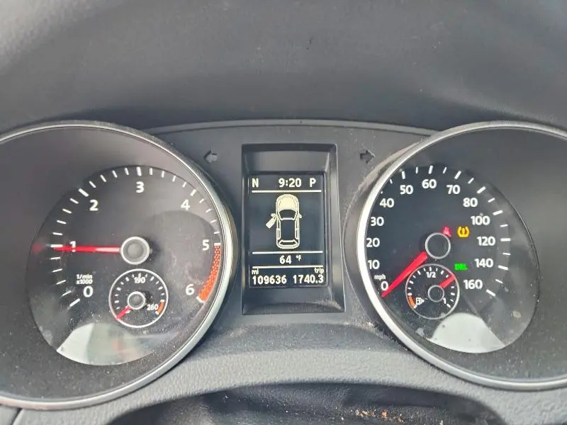 2013 VOLKSWAGEN JETTA TDI  
