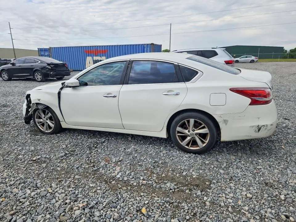 2013 NISSAN ALTIMA 2.5  