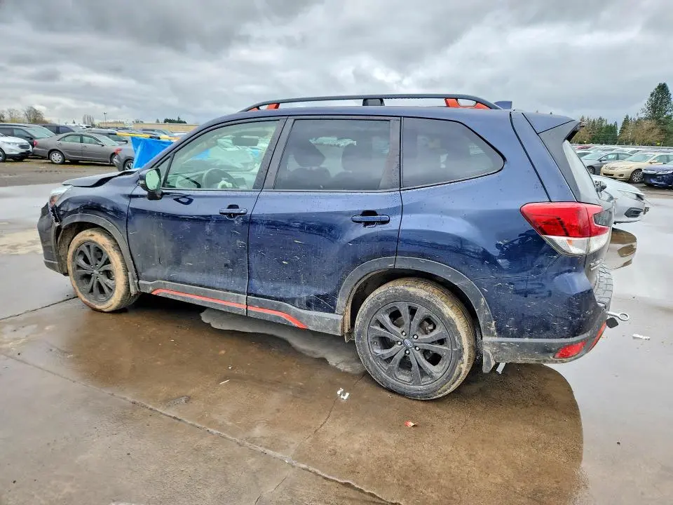 2021 SUBARU FORESTER SPORT  