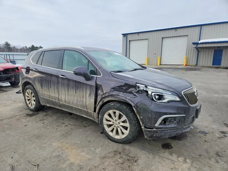 2017 BUICK ENVISION ESSENCE  