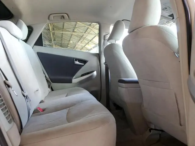 2011 TOYOTA PRIUS   