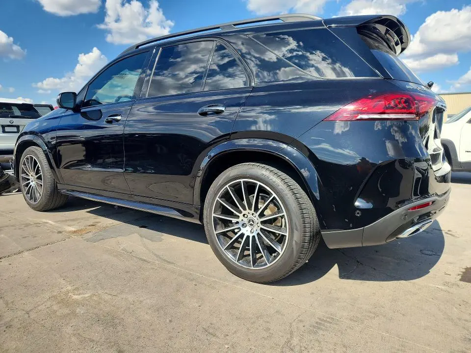 2021 MERCEDES-BENZ GLE 350 4MATIC  