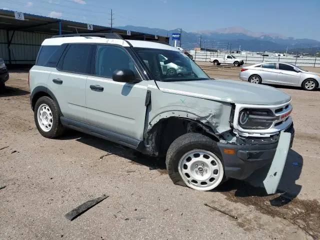 2023 FORD BRONCO SPORT HERITAGE  