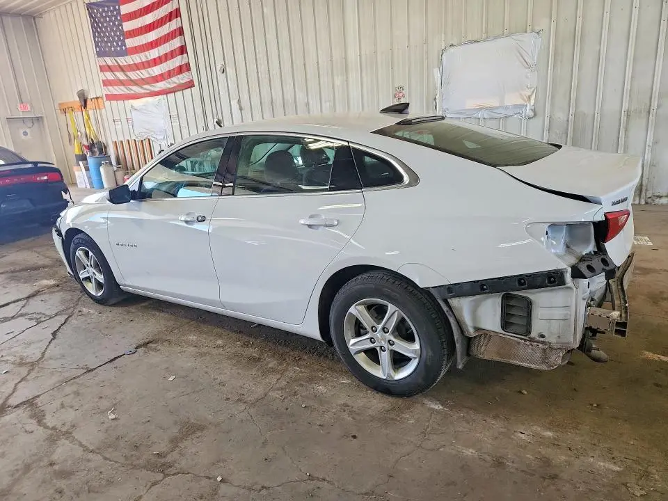 2023 CHEVROLET MALIBU LS  