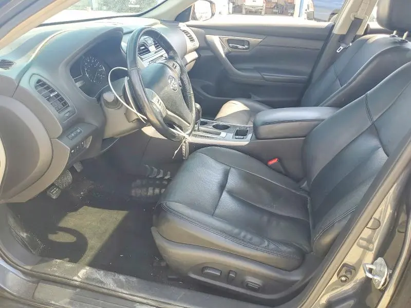 2013 NISSAN ALTIMA 3.5 S  