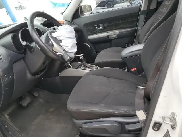 2012 KIA SOUL +  