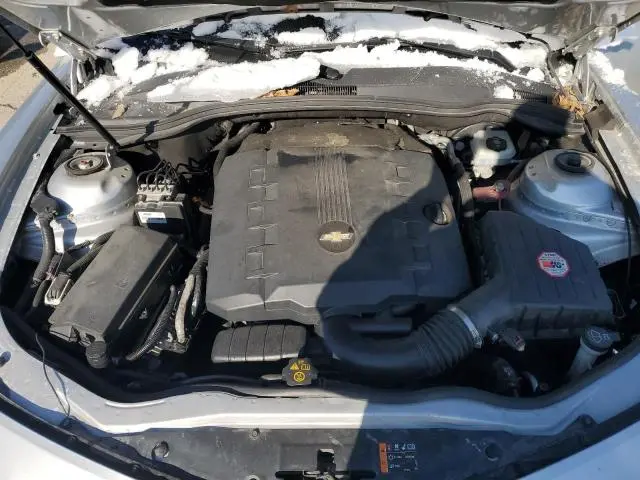 2012 CHEVROLET CAMARO LT