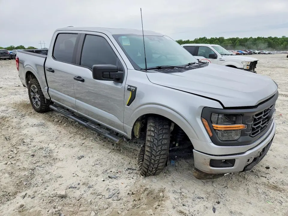 2024 FORD F150 STX  