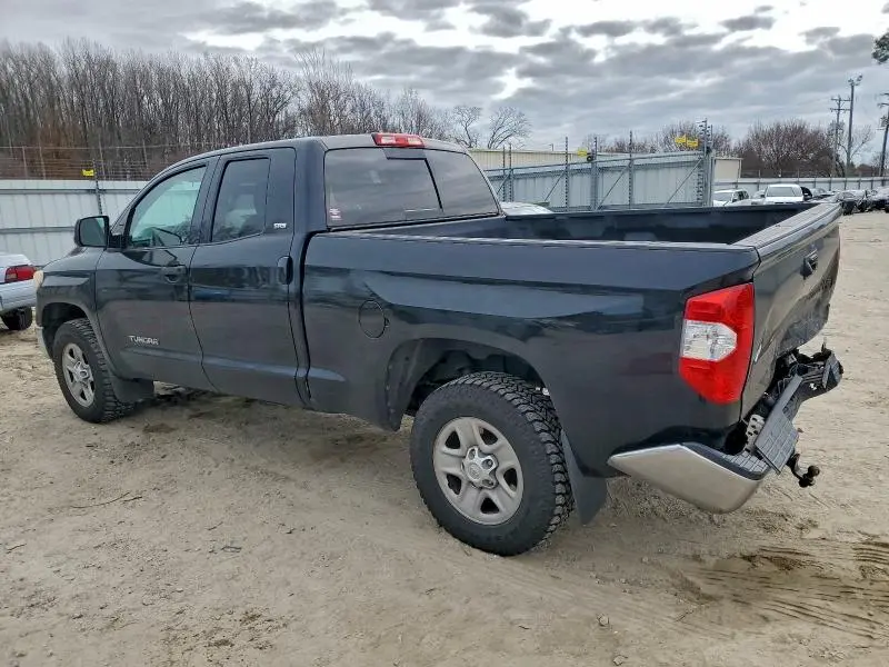2015 TOYOTA TUNDRA DOUBLE CAB SR  