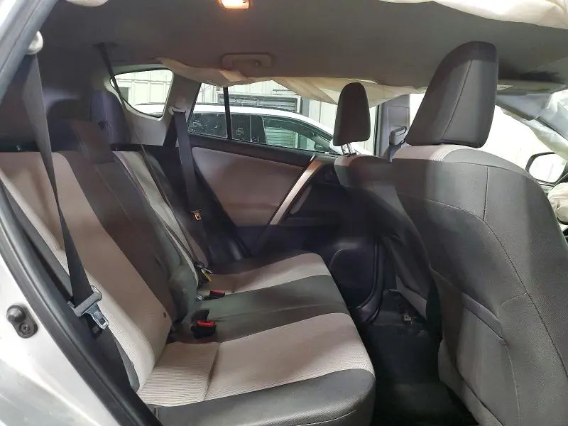 2014 TOYOTA RAV4 LE  