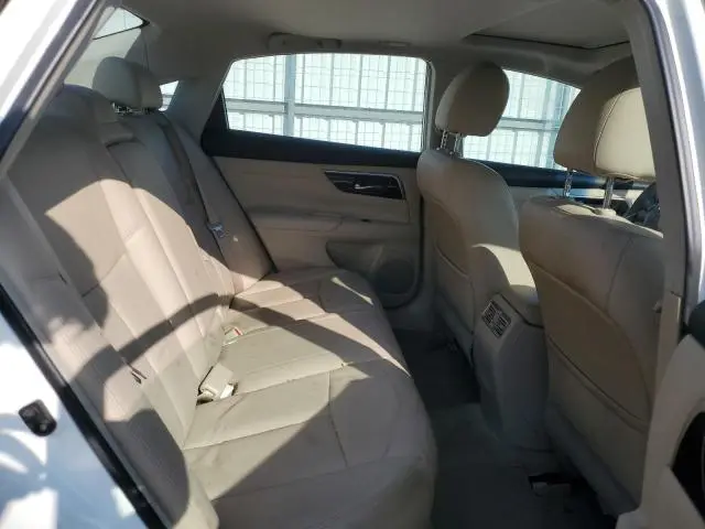 2013 NISSAN ALTIMA 2.5  