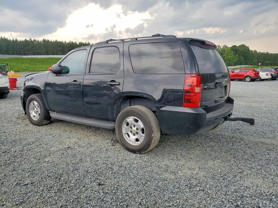 2011 CHEVROLET TAHOE LT  