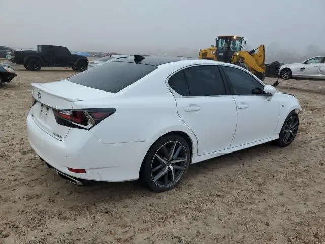 2016 LEXUS GS 350 BASE  