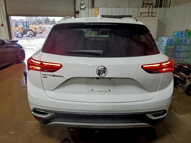 2021 BUICK ENVISION PREFERRED  