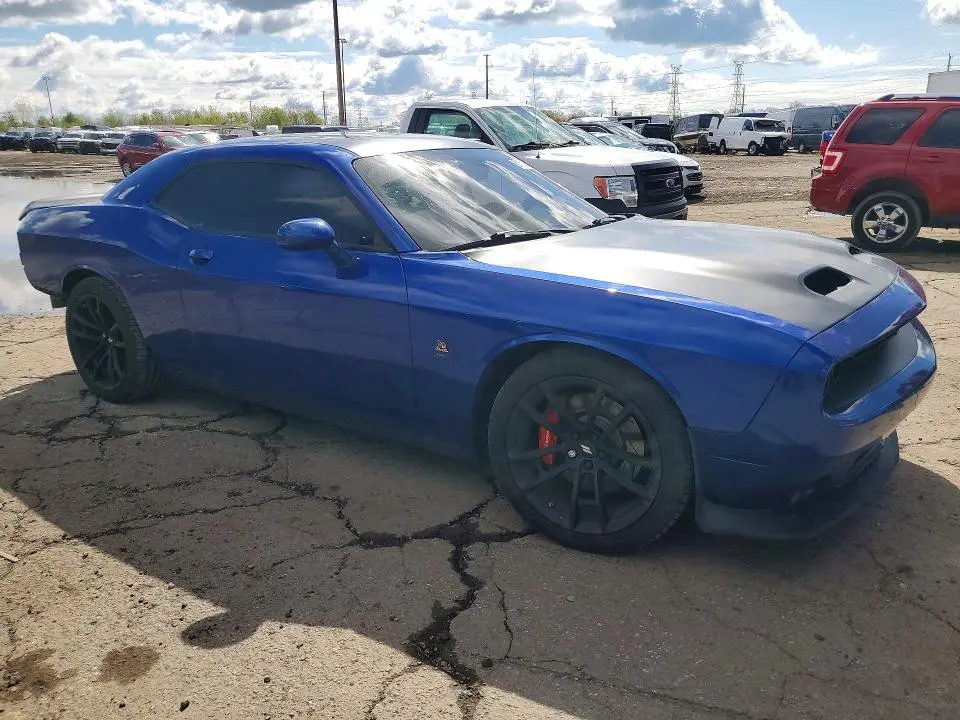2021 DODGE CHALLENGER R  