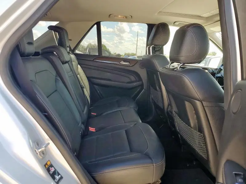 2014 MERCEDES-BENZ ML 350 BLUETEC  