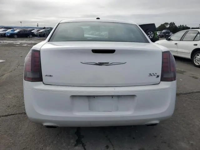 2014 CHRYSLER 300 S  
