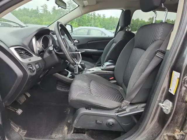 2015 DODGE JOURNEY SXT  