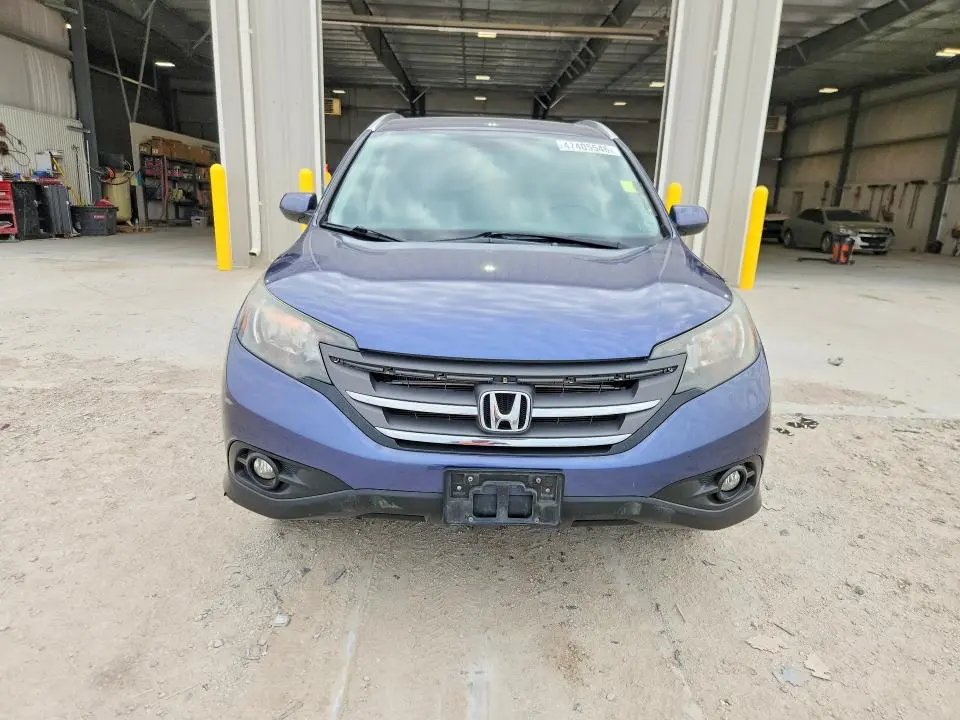 2013 HONDA CR-V EXL   