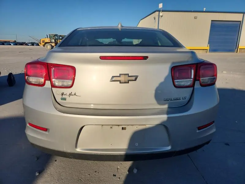 2015 CHEVROLET MALIBU 2LT  