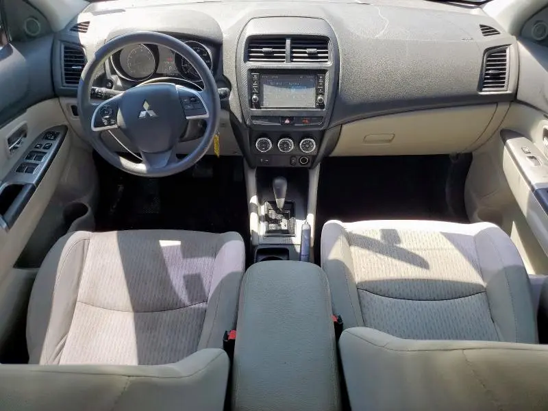 2018 MITSUBISHI OUTLANDER SPORT ES