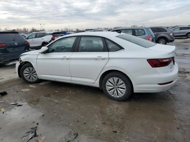 2020 VOLKSWAGEN JETTA S  