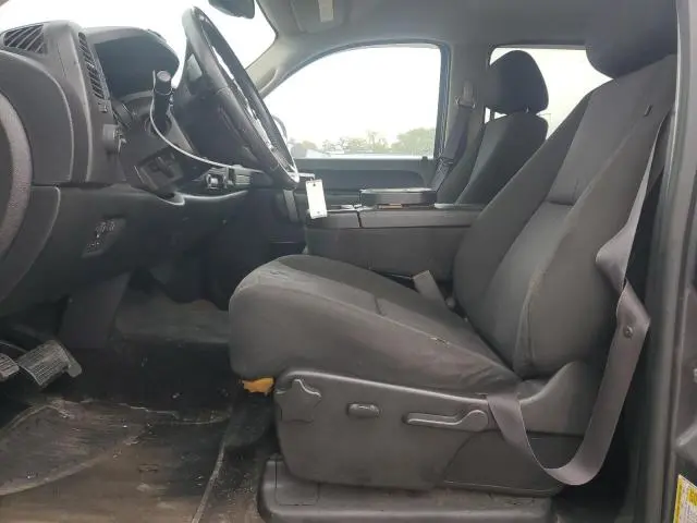 2011 CHEVROLET SILVERADO K1500 LT  